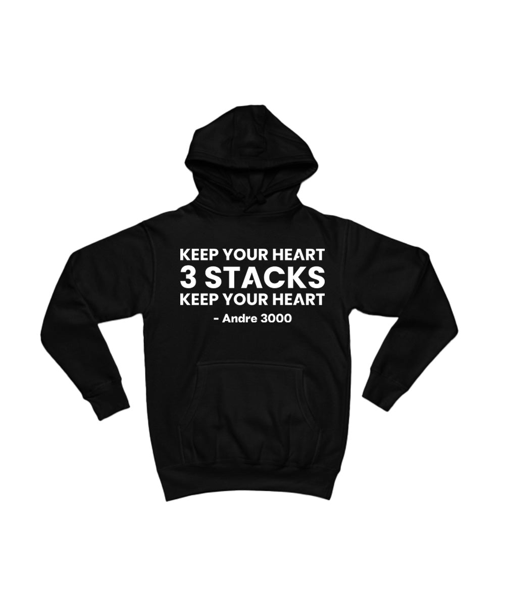 Keep Your Heart - Andre 3000 Hoodie