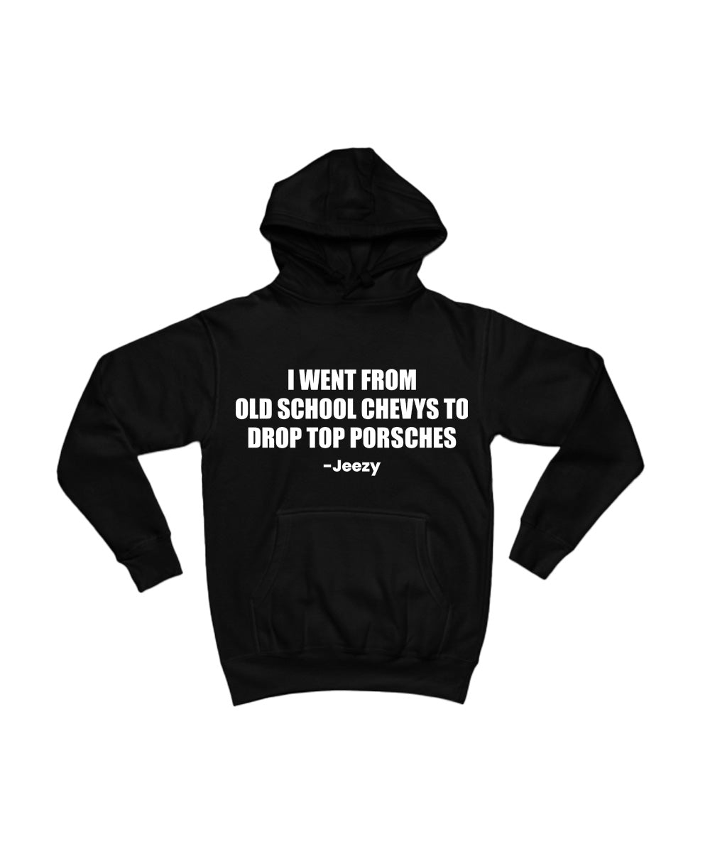 Old School Chevy - Jeezy Hoodie