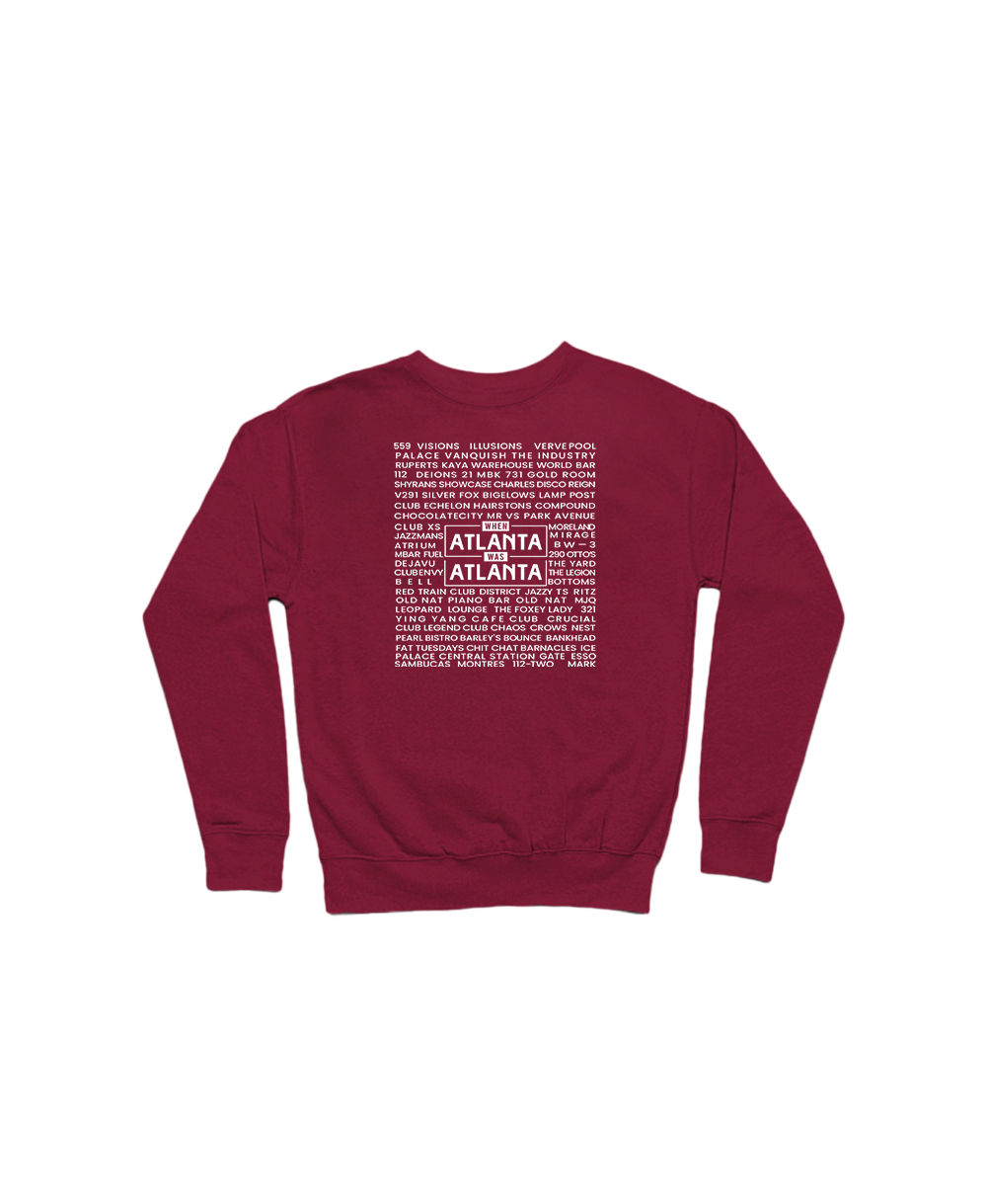 WAWA Sweatshirt v2 (Box Graphic)