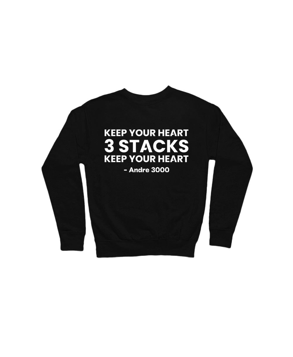 Keep Your Heart - Andre 3000 Sweatshirt
