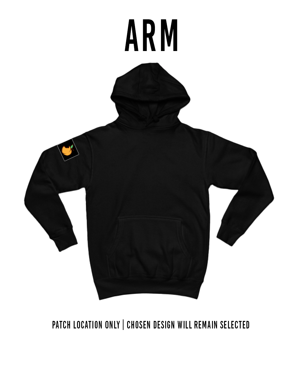 WAWA Hoodie v2 (Box Graphic)