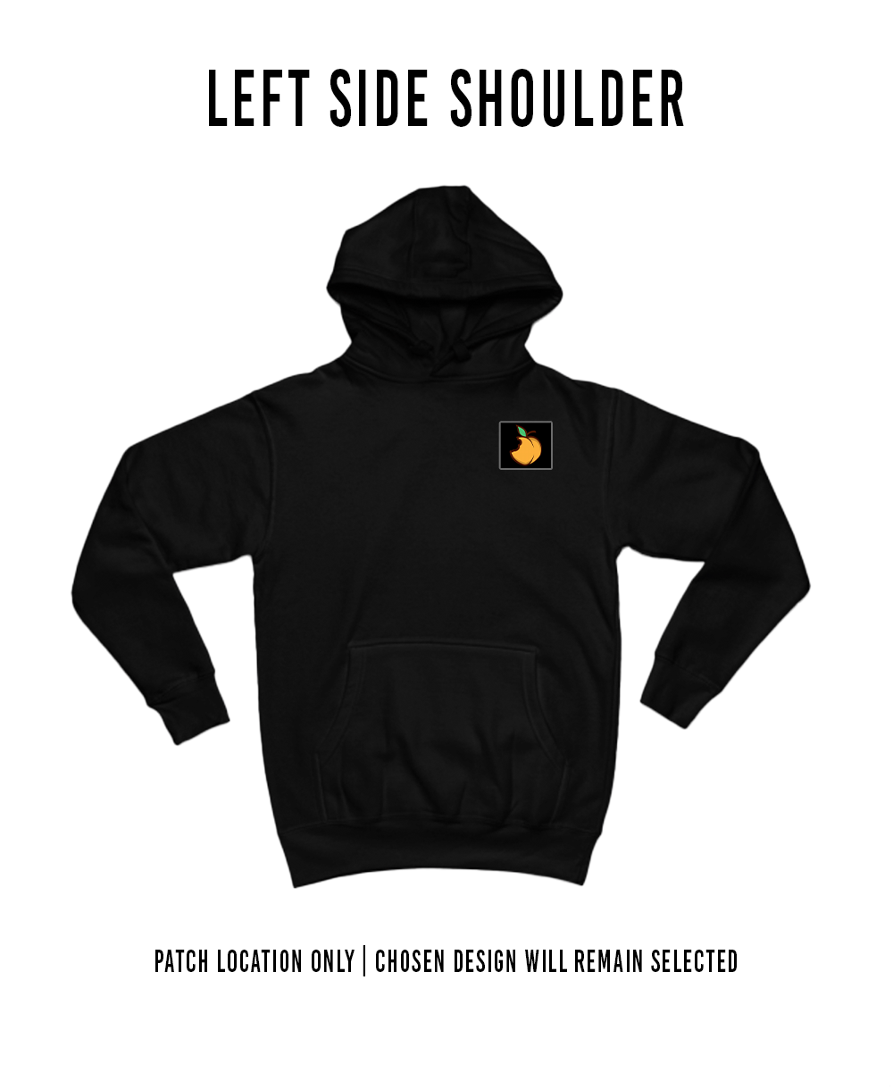 WAWA Hoodie v2 (Box Graphic)