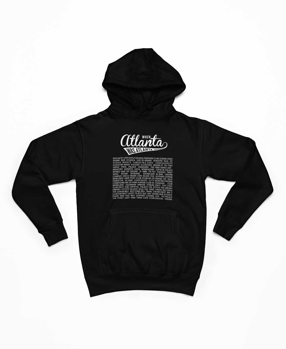 WAWA Hoodie (Big & Tall)