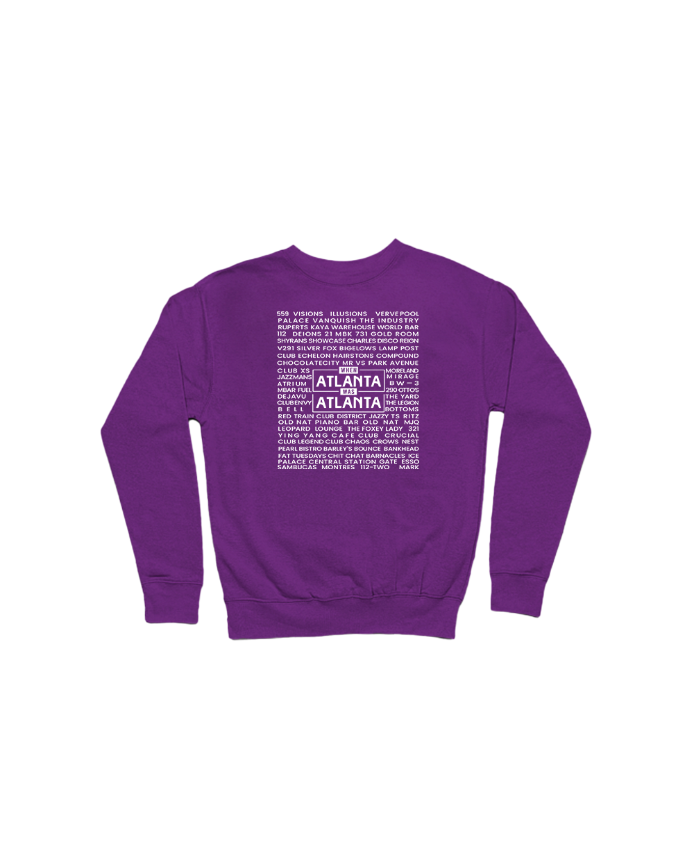 WAWA Sweatshirt v2  (Box Graphic)