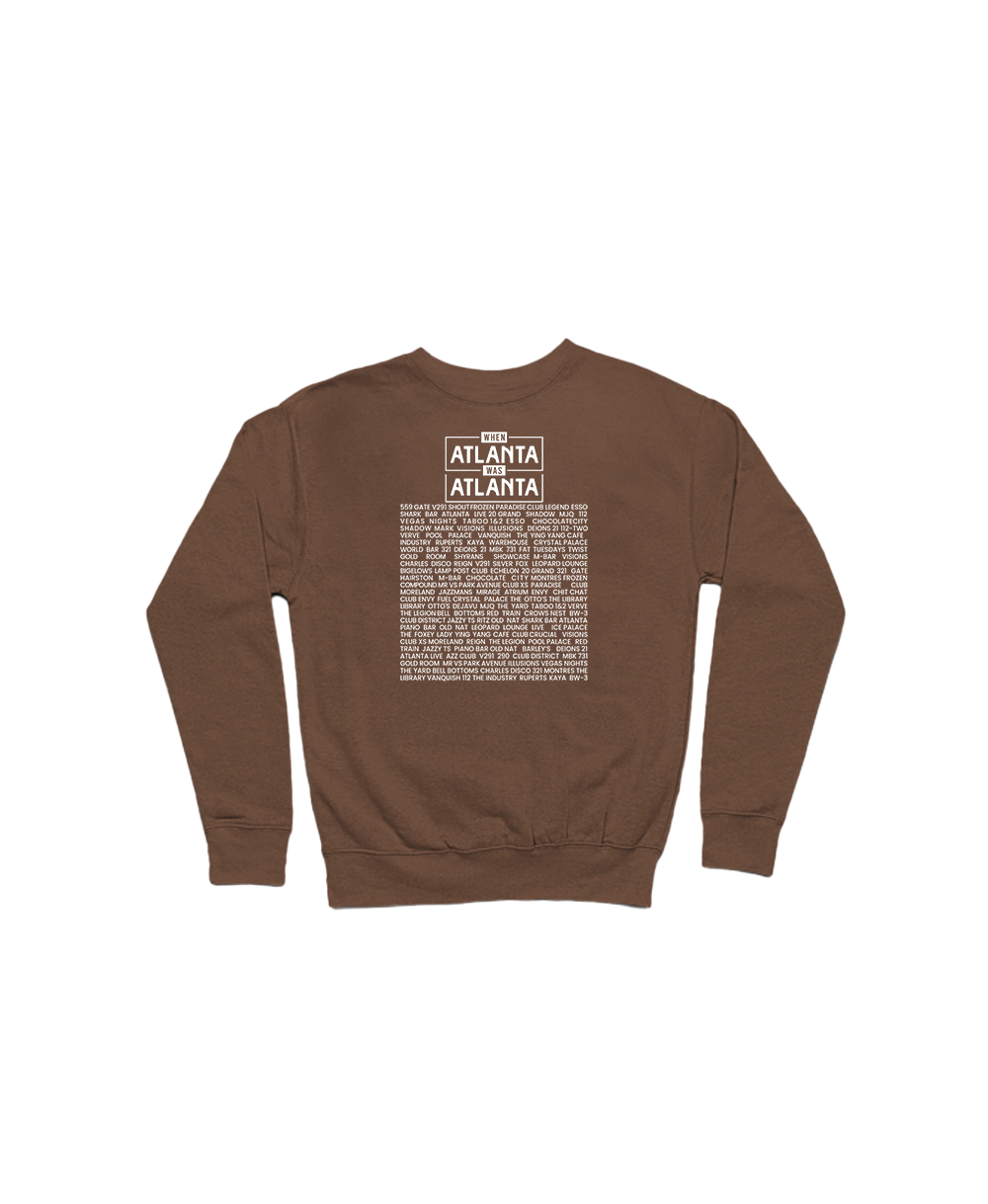 WAWA Sweatshirt  (Box Graphic)