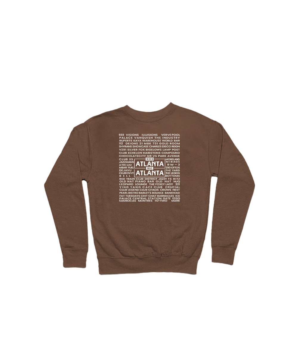 WAWA Sweatshirt v2  (Box Graphic)