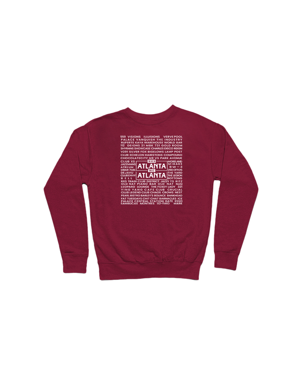 WAWA Sweatshirt v2  (Box Graphic)