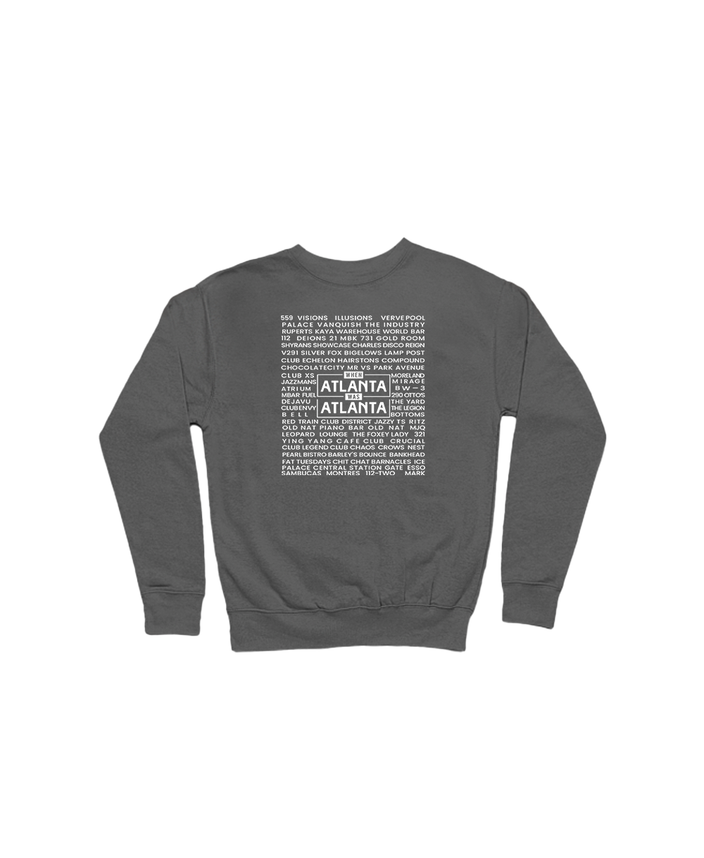 WAWA Sweatshirt v2  (Box Graphic)