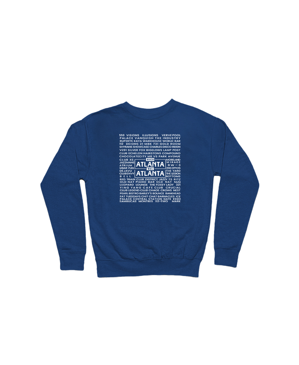 WAWA Sweatshirt v2  (Box Graphic)